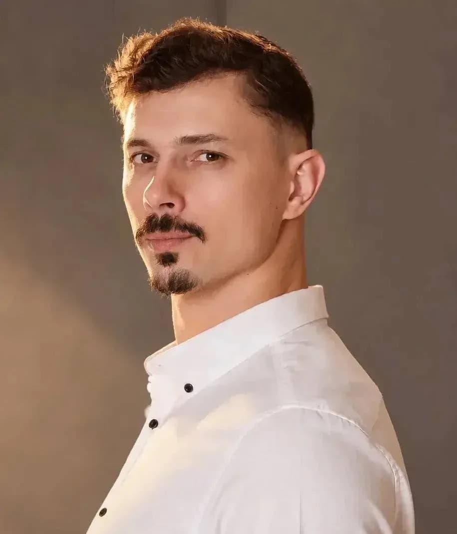 Чернявский Роман Игоревич